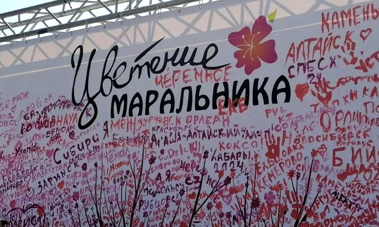 Фестиваль, с которого начинается лето путешествий по Алтаю, объединил больше 40 тысяч человек на «Бирюзовой Катуни»