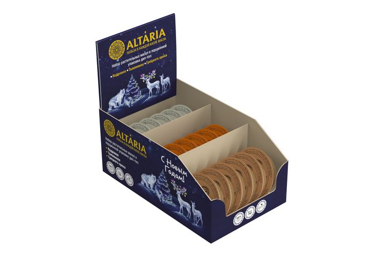 новогодний набор масела-миниатюр Altaria_altariaoil.ru.jpg