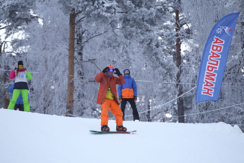 горнолыжный комплекс Авальман_зима на Алтае_Валерий Степанюк.jpg