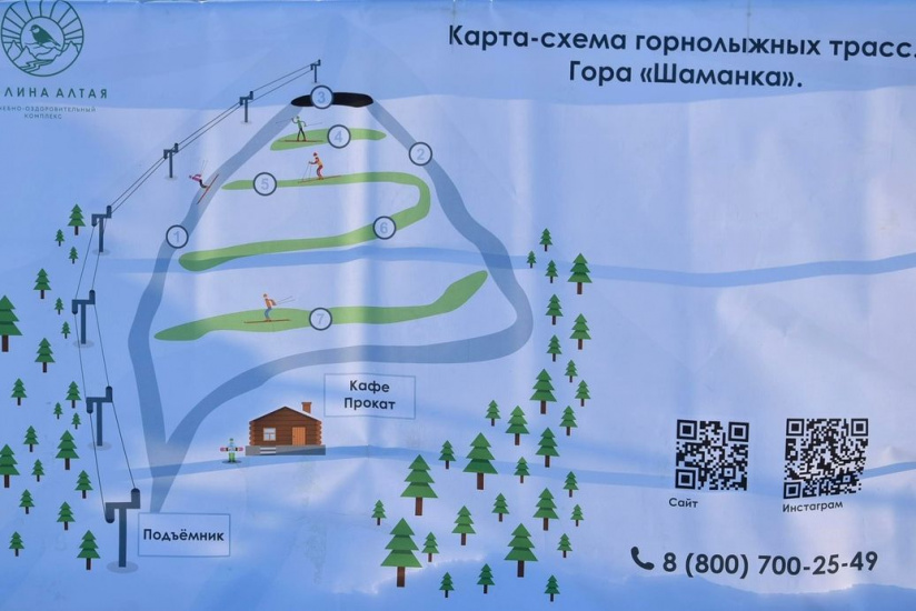 карта-схема трасс ГЛК Шаманка в селе Даниловка_altadm.ru.jpg