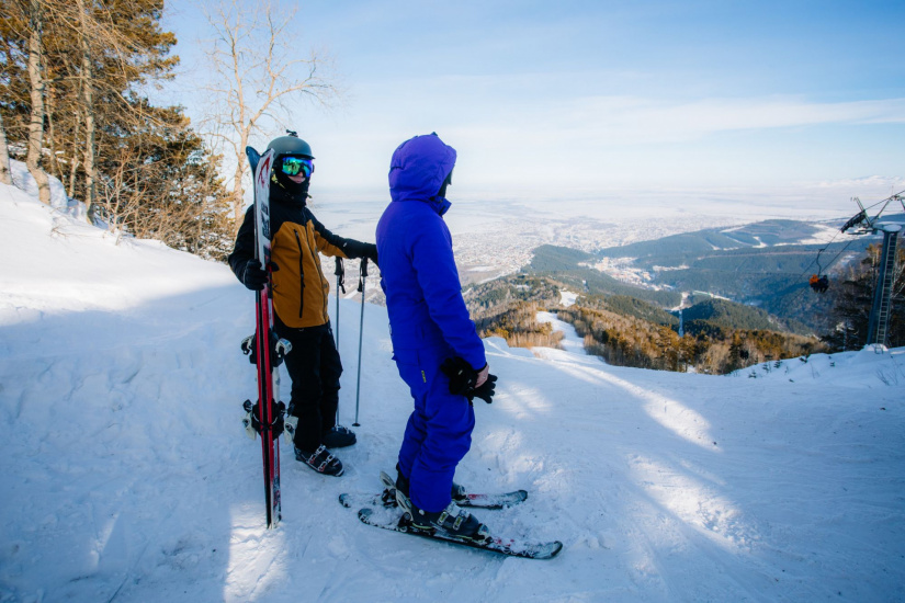 горнолыжный склон нагоре Церковка_Белокуриха_Валерий Степанюк.jpg