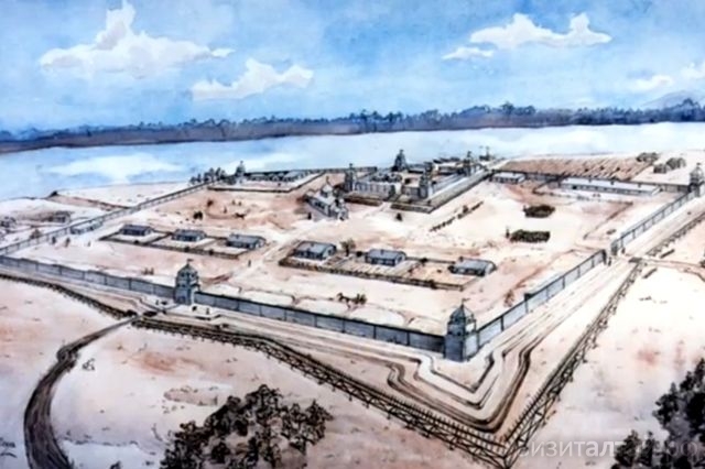 Бийская крепость располагалась на территории будущего этнопарка Былина_centrmirolad.jpg