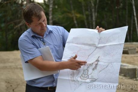 Руководство курорта презентовало для журналистов и потенциальных инвесторов проект застройки «Белокурихи-2» и новые туристические маршруты, проложенные в ее окрестностях