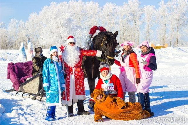 новый год в клубе любителей лошадей Мечтатель_Роман Половинкин.jpg