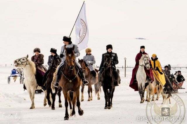 исторический парад Русской охоты на Сибирской масленице_tsar.ohota.jpg