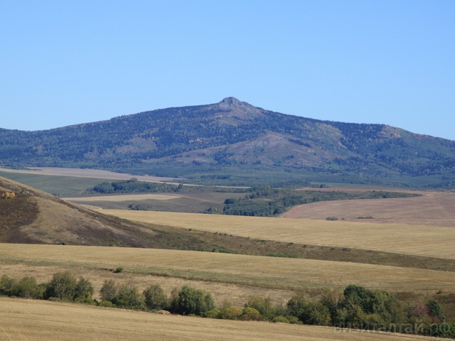 Гора Ревнюха