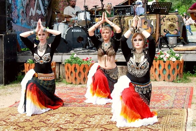 Ольга Бешарина_American Tribal Style_Валентина Мальгина.jpg