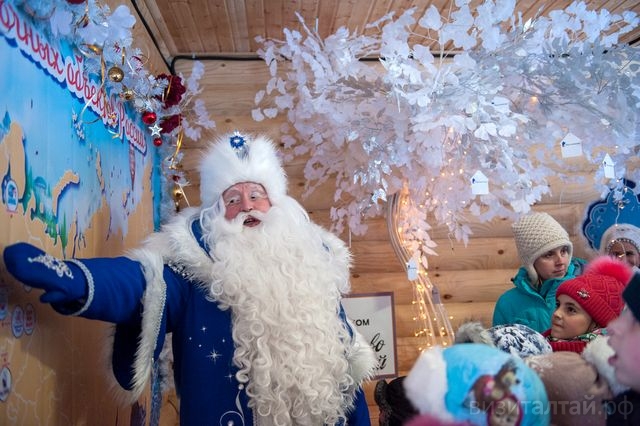 выездная Резиденция Деда Мороза Алтайского на Бирюзовой Катуни_Руслан Олинчук.jpg