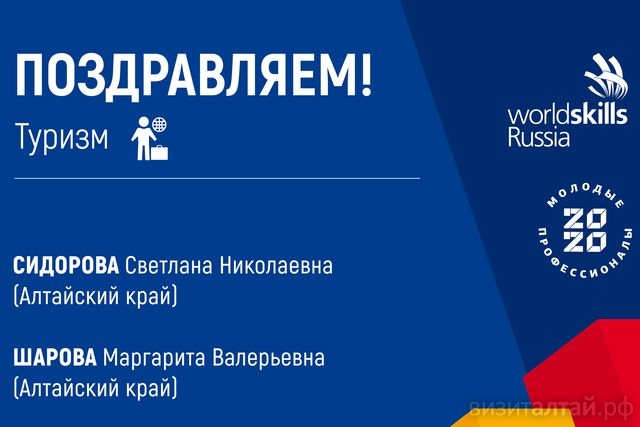победители региональных отборочных соревнований WorldSkills Russia компетенция Туризм_worldskills.ru.jpg