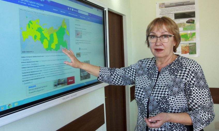 Четыре встречи с известным климатологом анонсирует «Шишковка» в очередном сезоне проекта «Энергия знаний»