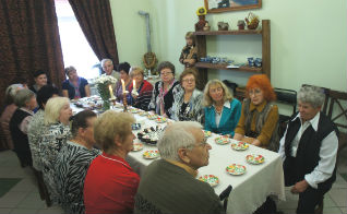 Накануне дня туризма состоялась встреча ветеранов туротрасли Алтайского края