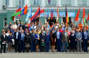 23-24 мая состоится II Международный форум «Культура евразийского региона»