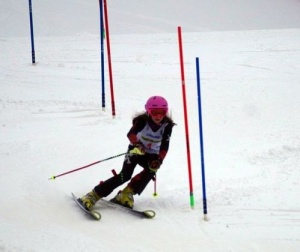Команда Алтайского края – победитель всероссийских соревнований по горнолыжному спорту 