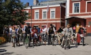В Барнауле пройдет ретровелопробег в стиле эпохи модерна
