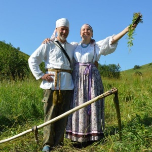14 июля Петровки гуляют на Чарыше: казачье село Тулата приглашает в свою фольклорную лабораторию