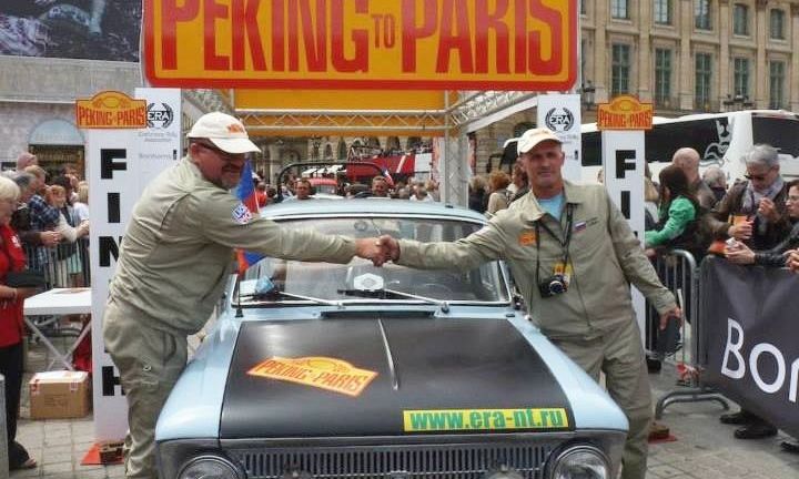 О прошлом и настоящем автомототуризма на Алтае расскажут участник международной гонки и заслуженный путешественник