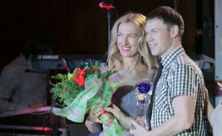 Награда Алтайского края на "MITT-2014"