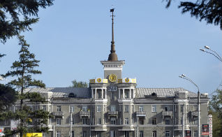 В День города на площади Советов развернется выставка «Барнаул туристский»