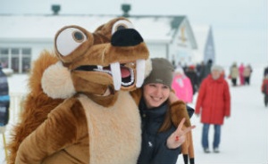 Свыше 7000 человек посетили комплекс «Сибирское подворье» в новогодние каникулы