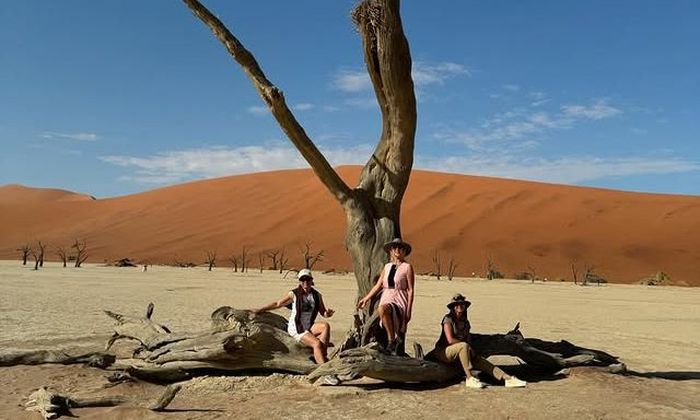 Любоваться фламинго, штурмовать водопад: на турклубе «Шишковки» поговорят об африканском сафари и алтайском каякинге