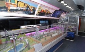 7 и 8 июля в Барнауле будет работать поезд-музей