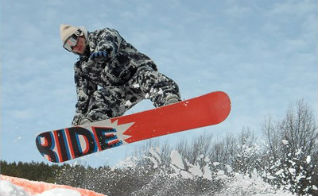Белокуриха – самый доступный горнолыжный курорт в России