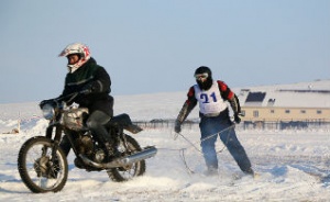 День настоящих приключений. Третий день праздника «Алтайская зимовка» посвятят активным видам туризма и спорта