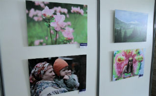 Фотовыставку «Алтай удивительный» увидят участники Всероссийского форума «За здоровую жизнь»