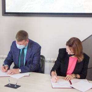 Туристский центр Алтайского края подписал соглашение о сотрудничестве с Алтайской региональной ассоциацией туризма