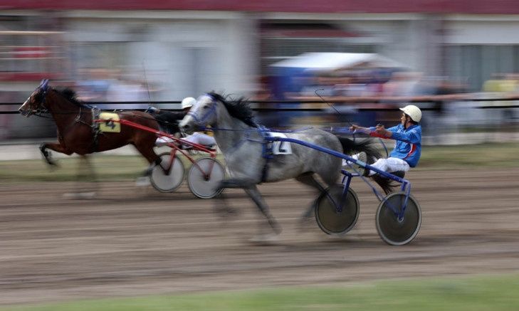 Первые крупные призы сезона в Сибирском федеральном округе разыграют в Барнауле на Больших бегах