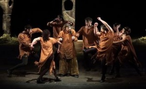 Тбилисский государственный театр приезжает на гастроли в столицу региона