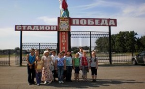 В Смоленском районе побывали юные туристы из села Панкрушиха