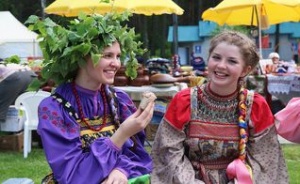 Доставка из Барнаула на Всероссийский фестиваль «День России на Бирюзовой Катуни»