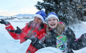 Праздник «Алтайская зимовка»: настоящие открытия, приключения, живая природа!