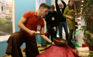 Санатории Алтайского края представили на «Интурмаркете» традиционные и уникальные методики лечения