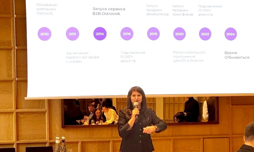 «О!-моментами» для турагентов и отельеров наполнят бизнес-завтраки представители сервисов бронирования и аналитики