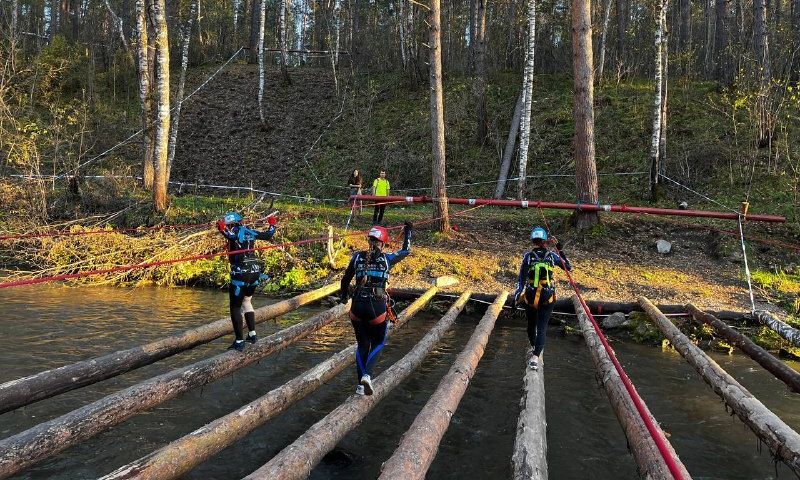 Лучших педагогов дополнительного образования в сфере туризма и краеведения наградили на турслете учителей и студенчества