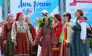 Фестиваль «День России на «Бирюзовой Катуни» получил статус «всероссийский»