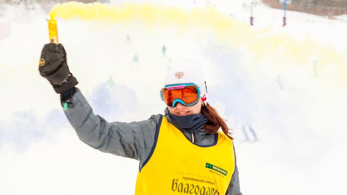 Любите горные лыжи и сноуборд? Отправляйтесь за призами на белокурихинскую «Благодать»