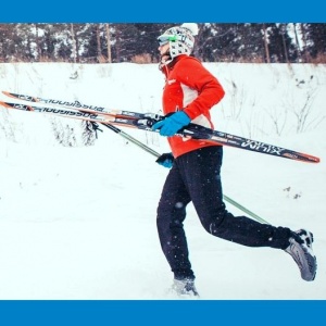 Спортивное зимнее комьюнити Барнаула приглашает в школу беговых лыж
