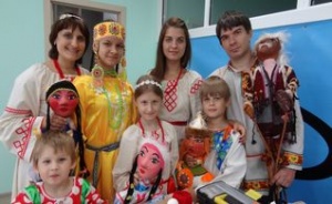 Вчера состоялся III краевой фестиваль семейных традиций «Жемчужины Алтая»