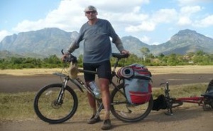 Барнаульский путешественник вернулся из велотура по Австралии и Новой Зеландии