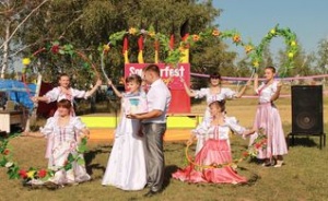 8 августа в Алтайском крае пройдет немецкий праздник «Sommerfest - 2015»