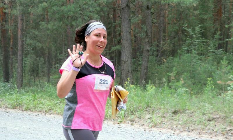 Три дня спортивных активностей в полевом лагере на Жилинских просторах: в Первомайском районе устраивают фестиваль