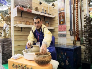 Ремесленники Алтайского края представят свои изделия на выставке «Интурмаркет-2015»