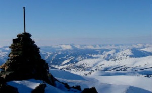 Алтайская зимовка: Большой праздник  начнется с покорения большой высоты 
