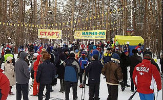 В минувшие выходные в Алтайском крае открыли «Трассы здоровья»