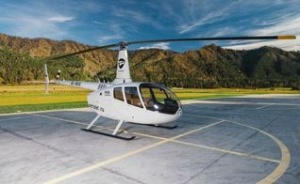 Первым делом вертолеты – гости выставки «АлтайТур. АлтайКурорт» смогут подняться в небо
