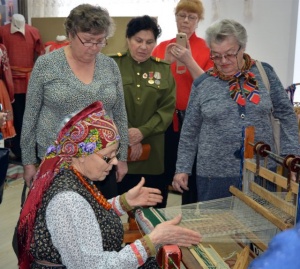 В Алтайском крае разработали новые экскурсионные программы для ветеранов