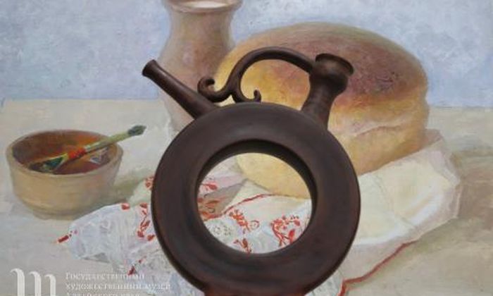 Керамику от крестьянского быта до предметов искусства народных мастеров Алтайского края экспонирует Художественный музей